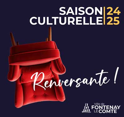 couverture plaquette saison culturelle 2122