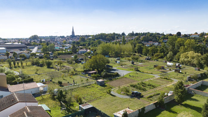 jardins des horts