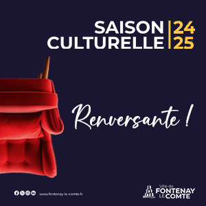 Saison culturelle 24 25